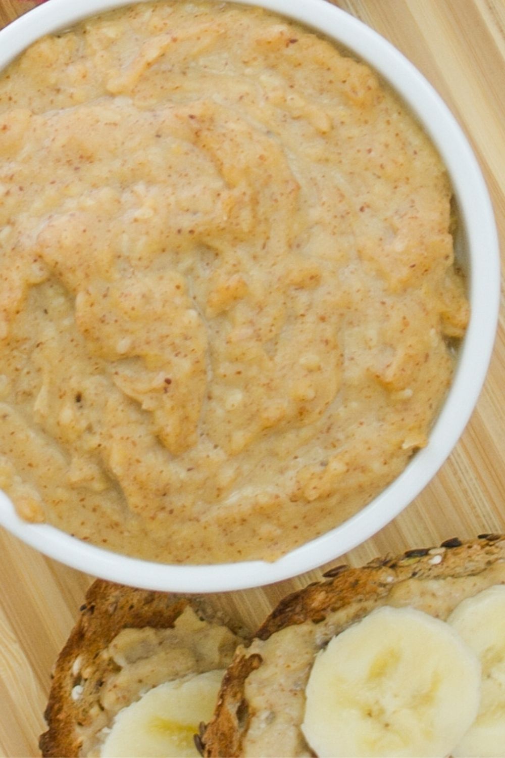 Almond Butter Hummus – Palouse Brand