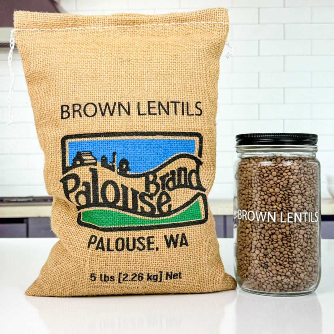 Lentil Benefits – Palouse Brand