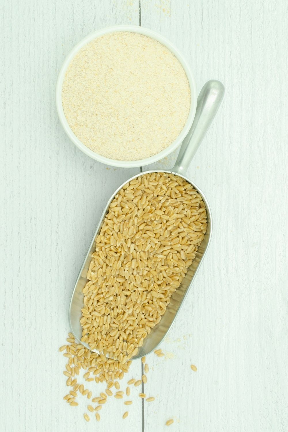 How to Cook with Fresh Flour