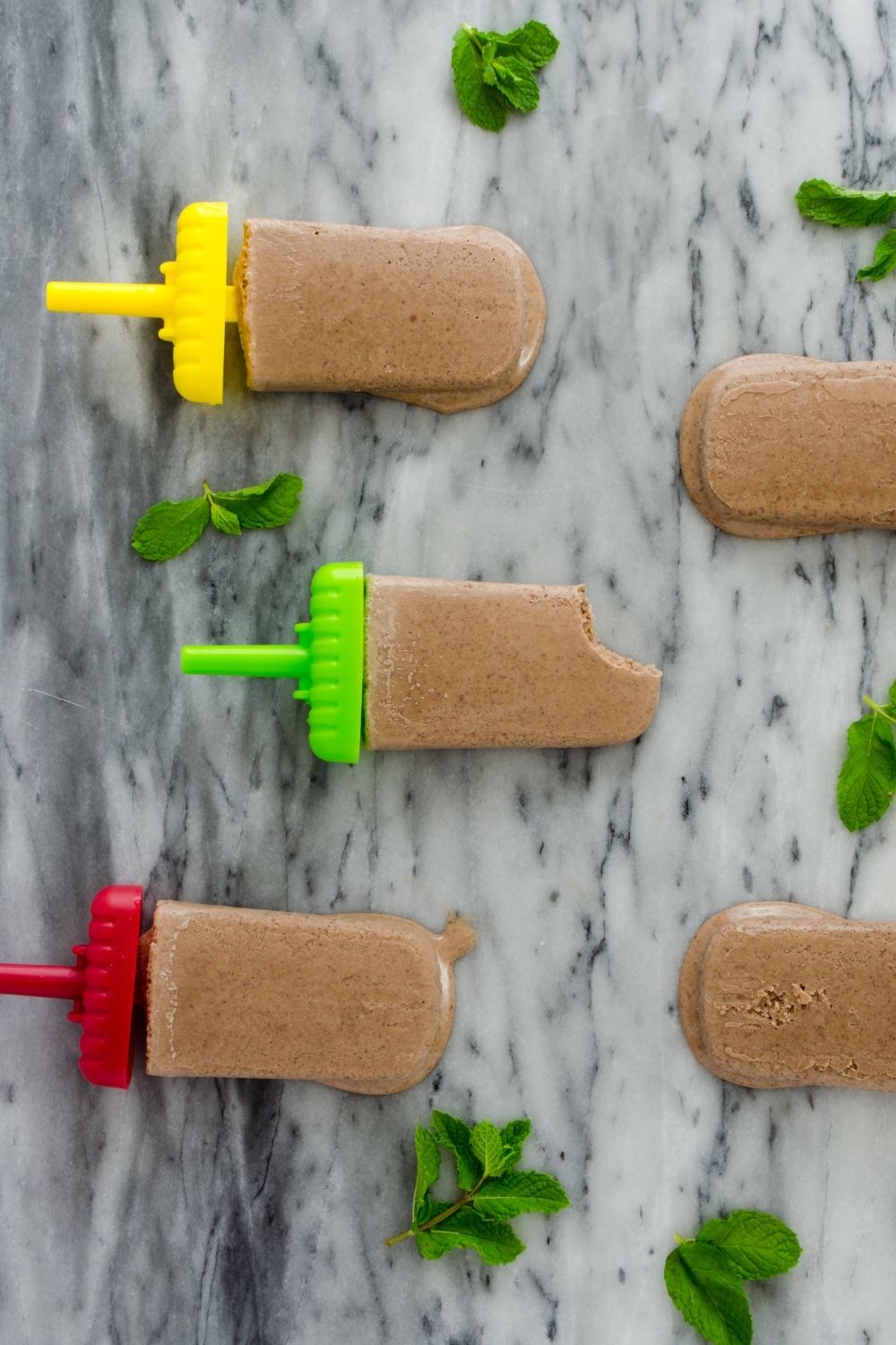 protein popsicles
