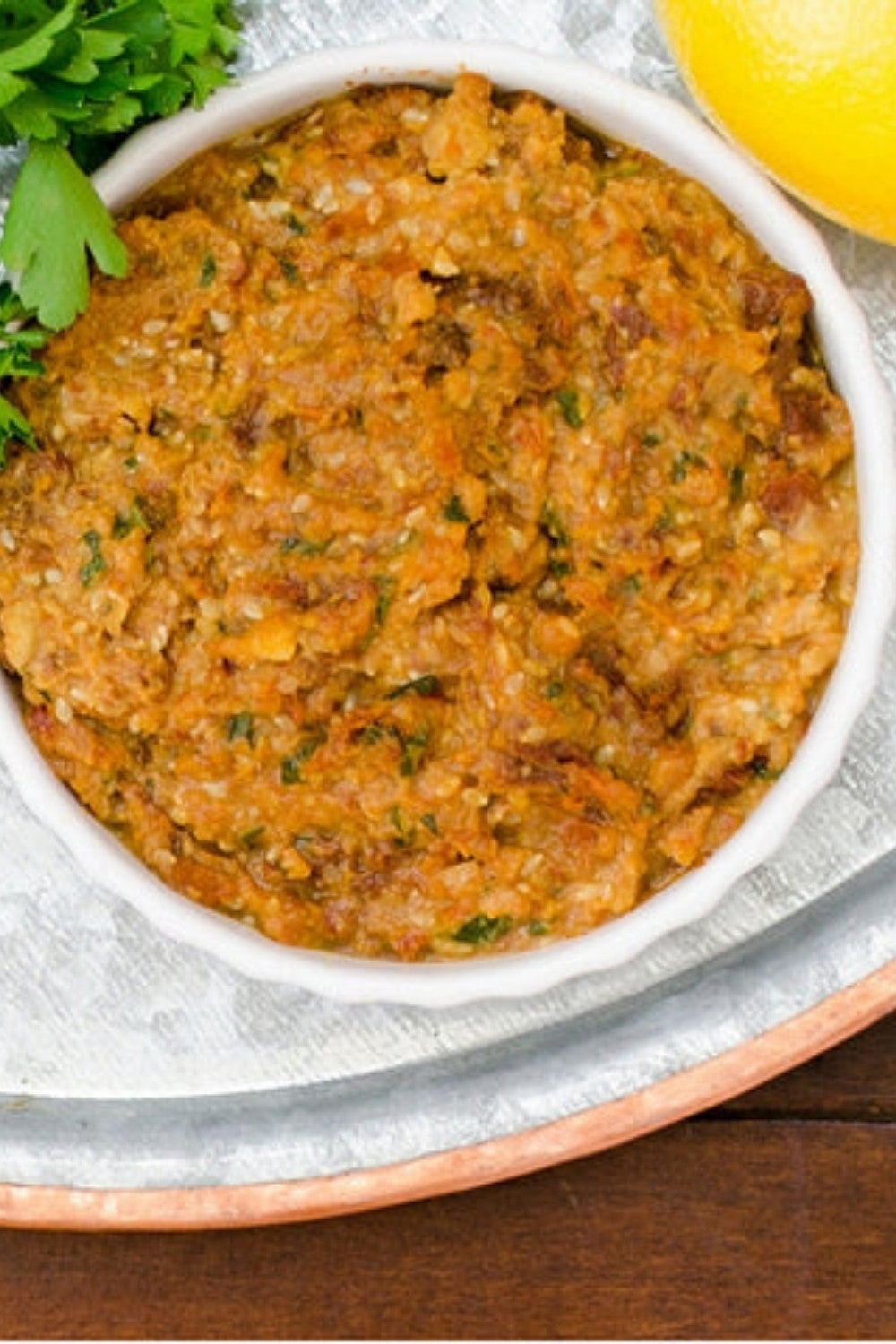 Sun-Dried Tomato Hummus Recipe – Palouse Brand