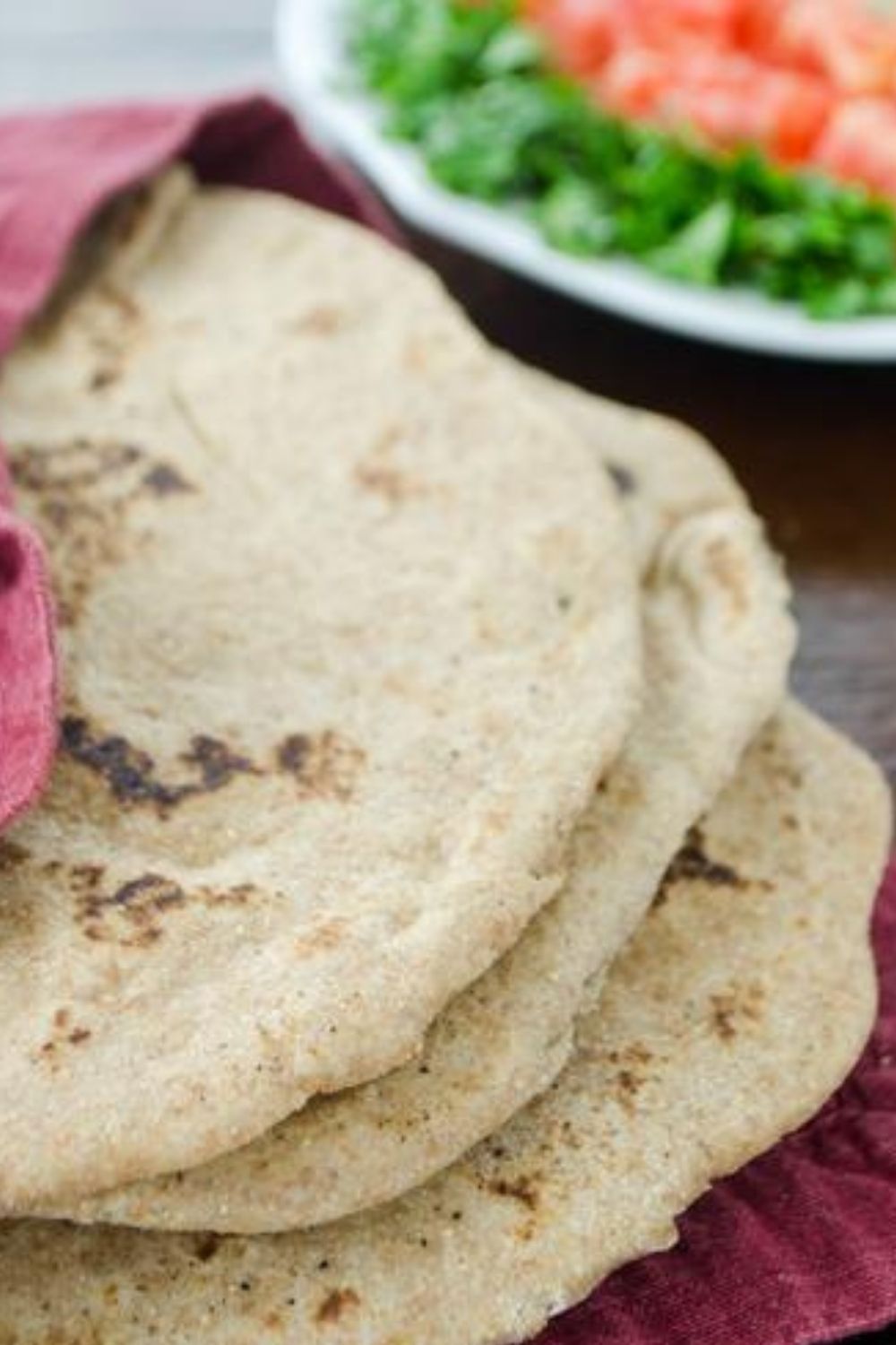 wheat berries recipe