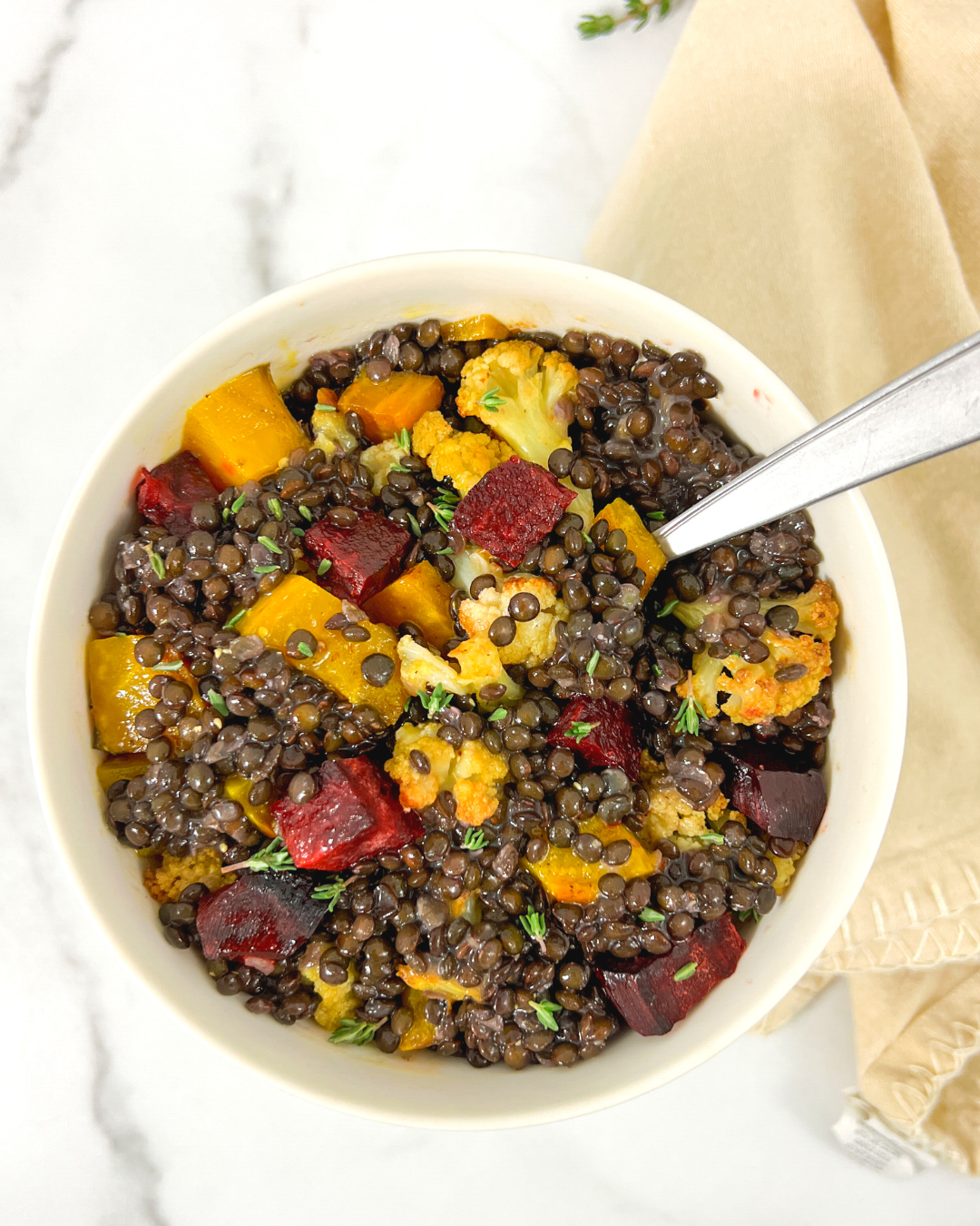 how to cook black lentils