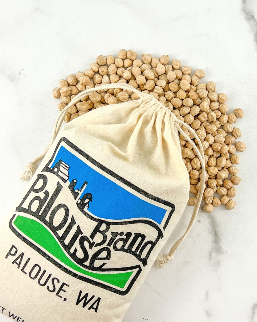 Gluten Free Garbanzo Bean Pasta
&ndash; Palouse Brand