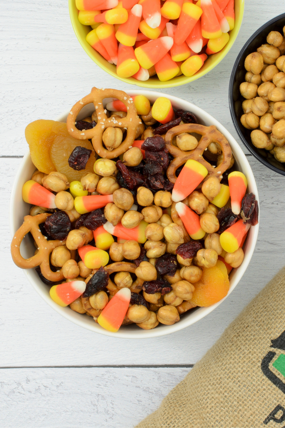 roasted chickpea allergen friendly snack