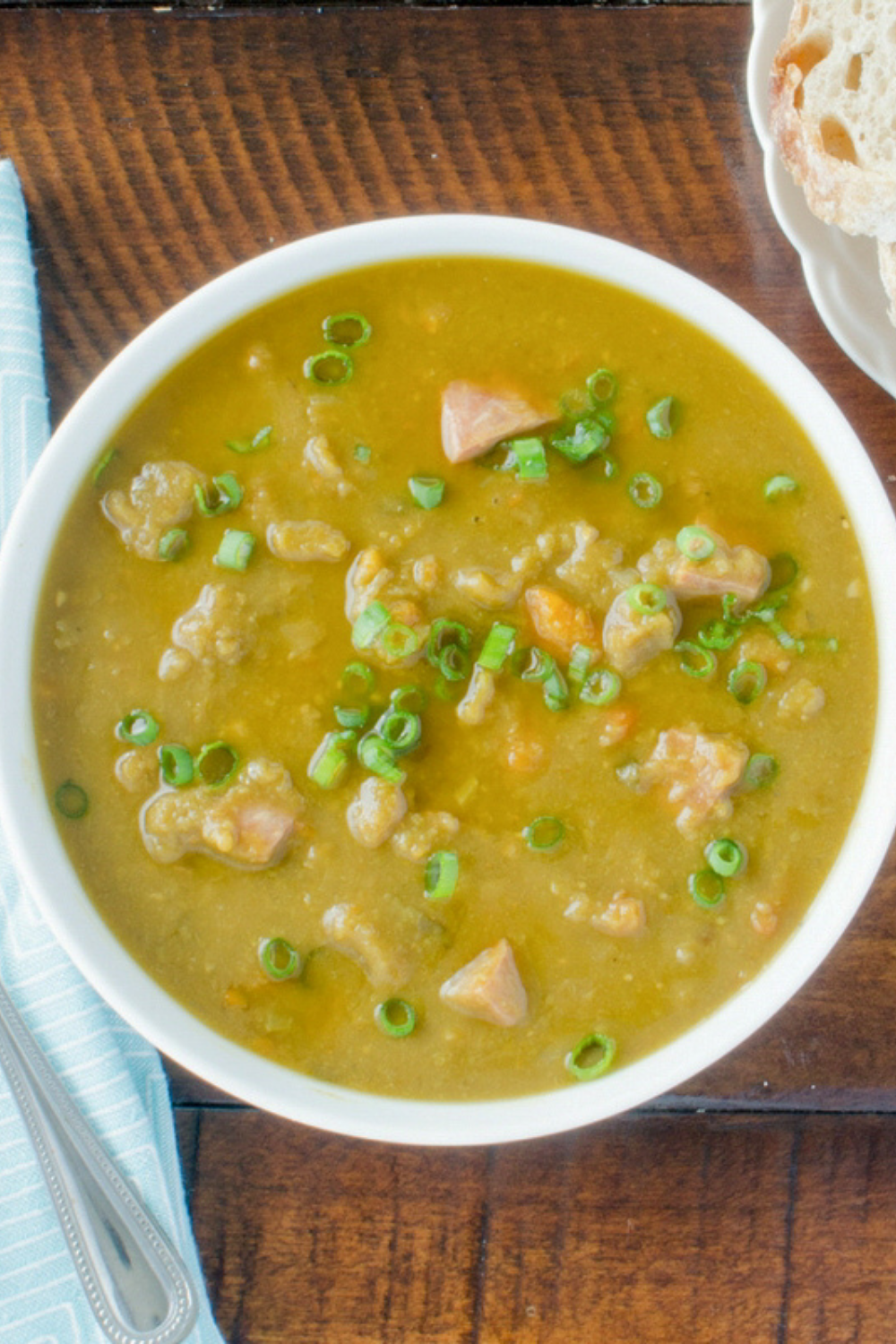 Green Split Pea Soup Recipe – Palouse Brand