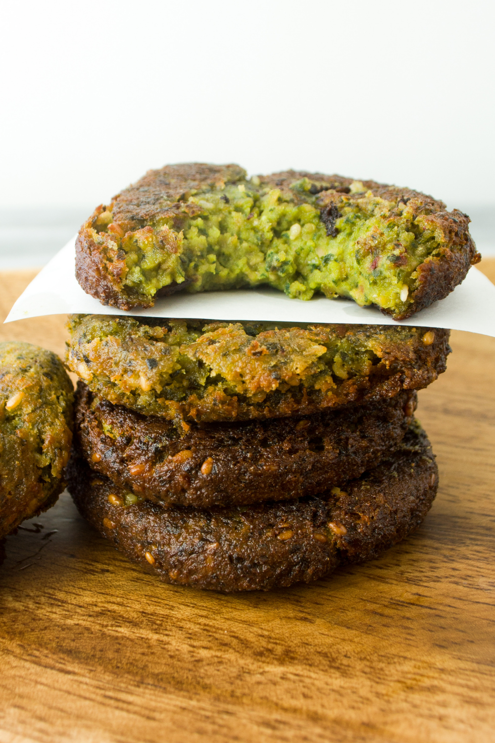 Easy Homemade Falafel
&ndash; Palouse Brand