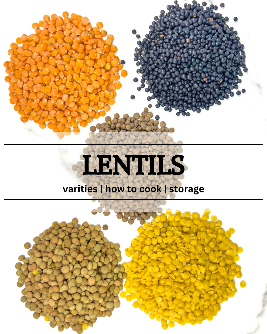 should you soak lentils before cooking 