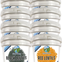 Long Term Food Storage Dry Lentils,LOng Term Food Storage Dry Beans