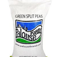 Bulk Green Split Peas