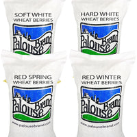 Variety Wheat Berries Bulk