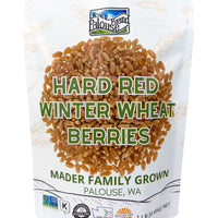 hard red wheat