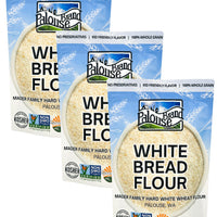 White Bread Flour Pack | 9 LBS | Certified Glyphosate Residue Free