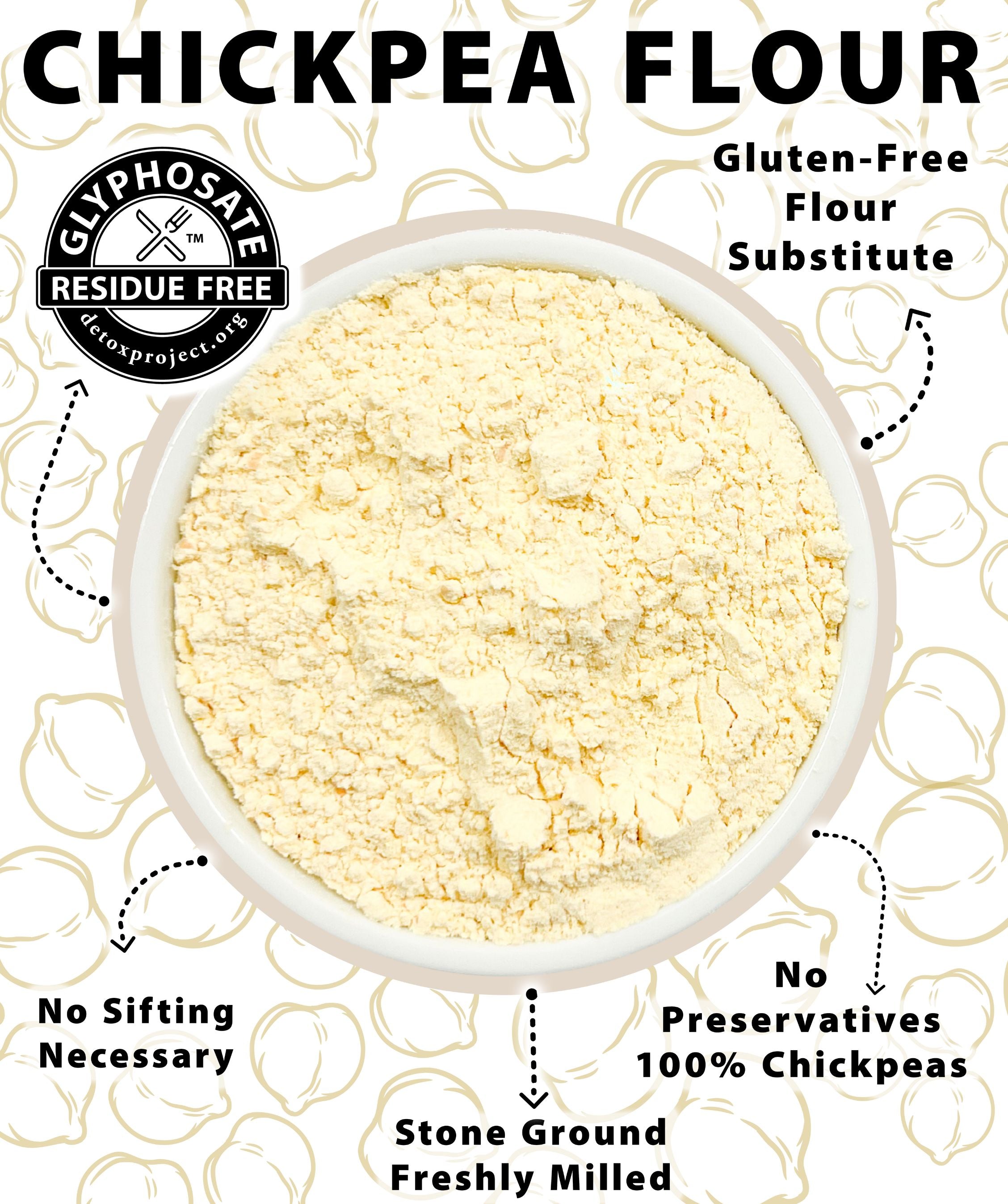 Chickpea Flour