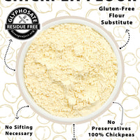Garbanzo Bean Flour