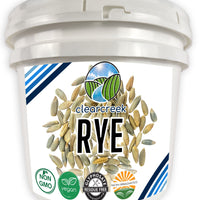 Rye Long Term Storage Bucket