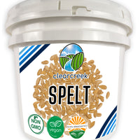 Spelt Long Term Storage