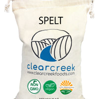 Spelt 4lb plastic free bag