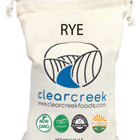 Rye 4 lb plastic free bag