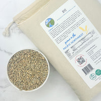 Rye Berries Recipe