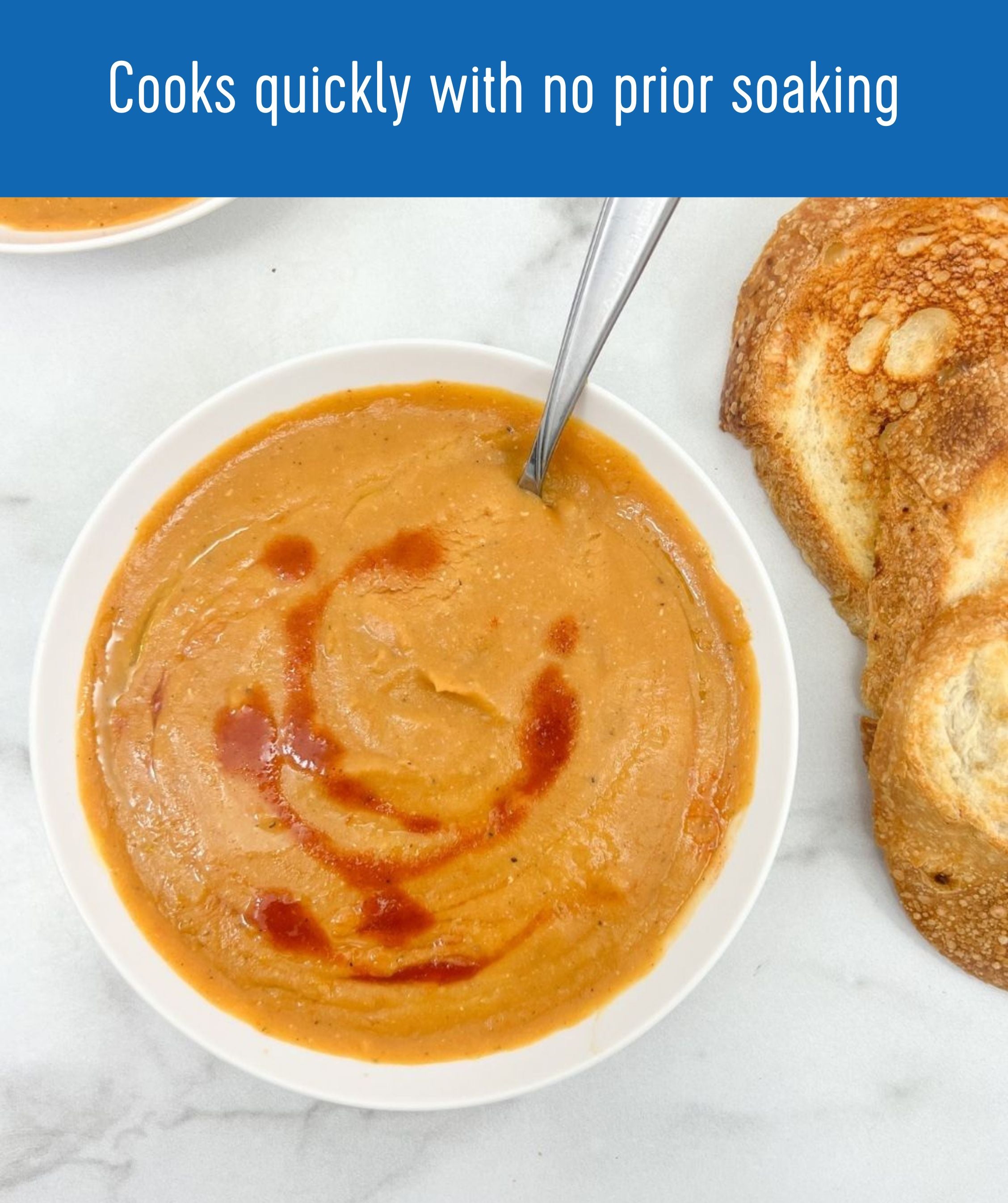 Red Lentils Recipe