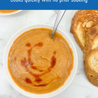 Red Lentils Recipe