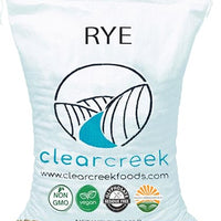 Bulk Rye Berries 18 lbs