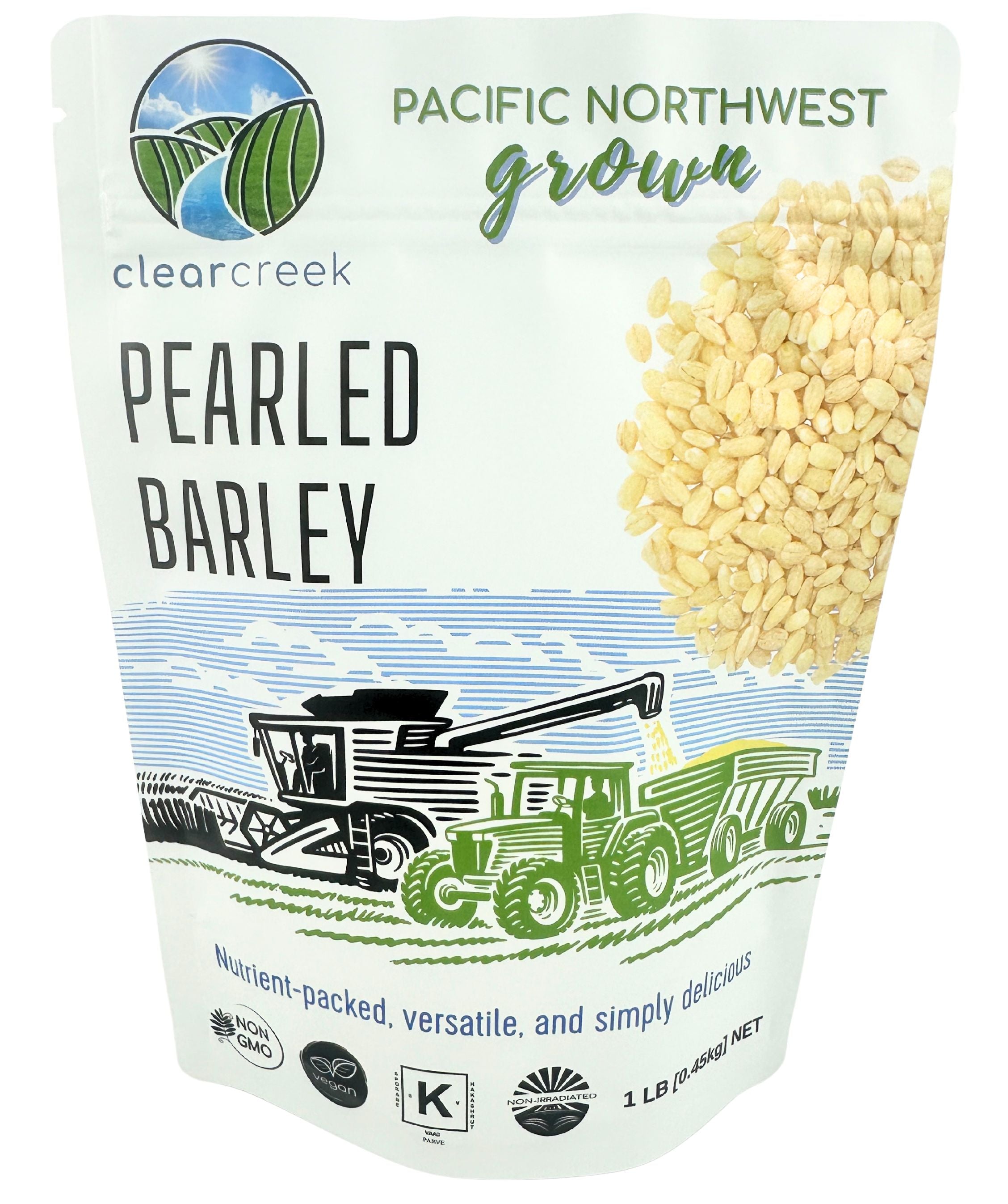 Pearled Barley 1 lb
