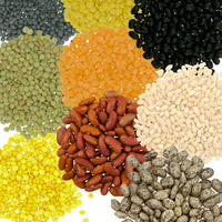 1 LB Pack Dry Beans