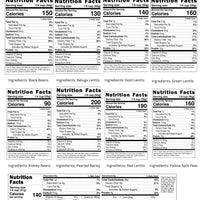 Clear Creek Nutrition Facts