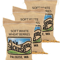 Soft White Wheat Berries