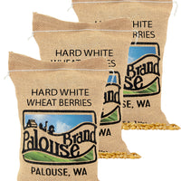 Hard White Wheat Berries 15 lbs