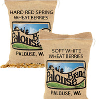10 lb Wheat Variety Pack
