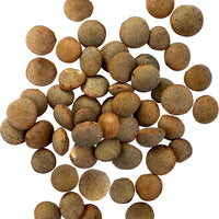 Dry Brown lentils