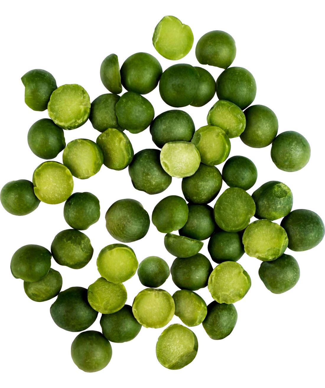 Dry Green Split Peas
