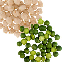 Dry Chickpeas,Dry Green Split Peas