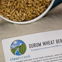 Durum Wheat Berries