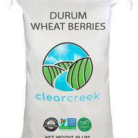 Durum Wheat Berries 18 lb