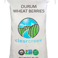 Bulk Durum Wheat Berries 25lb