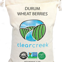 Durum Wheat Berries 4 lb