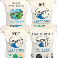 Clear Creek Grains 16 lbs