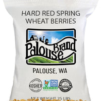 Red Spring Wheat Berries