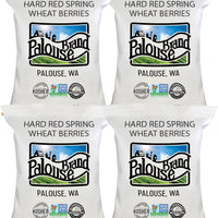 Red Spring Wheat Berries 100 lbs