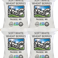 soft white wheat berries 100 lbs