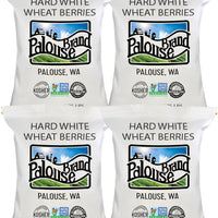 hard white wheat berries 100 lbs