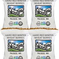 Bulk Red Winter Wheat Berries 100 lbs