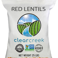 red lentil 25 lbs