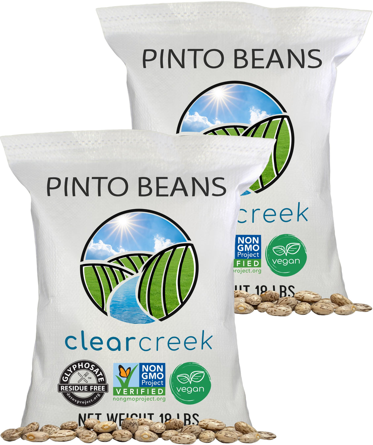 Pinto Beans 36 lbs