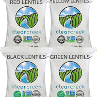 The Artisan Bundle | Lentil Bundle | 72 LBS