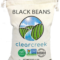 Black beans 4 lbs
